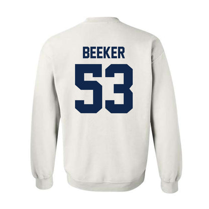 Ole Miss - NCAA Football : Ford Beeker - Crewneck Sweatshirt-1
