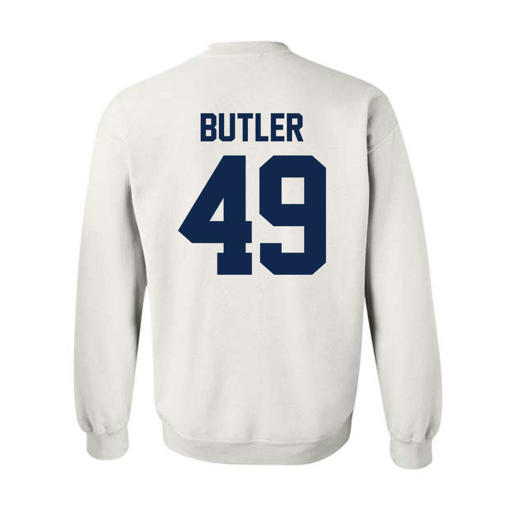 Ole Miss - NCAA Football : Tah'J Butler - Crewneck Sweatshirt-1