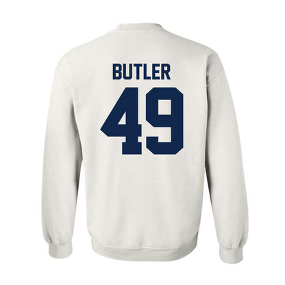 Ole Miss - NCAA Football : Tah'J Butler - Crewneck Sweatshirt-1
