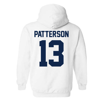 Ole Miss - NCAA Football : Jack Patterson - Hooded Sweatshirt-1
