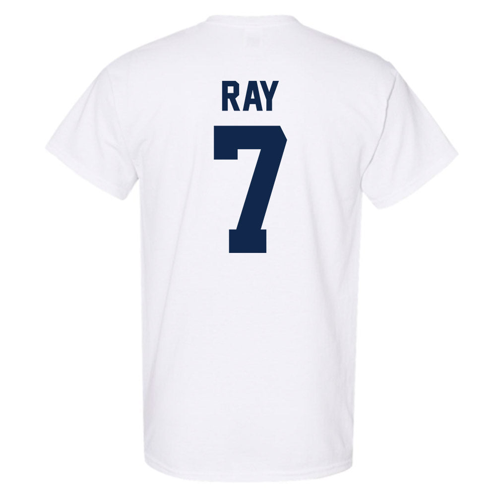 Ole Miss - NCAA Football : Traylon Ray - T-Shirt-1