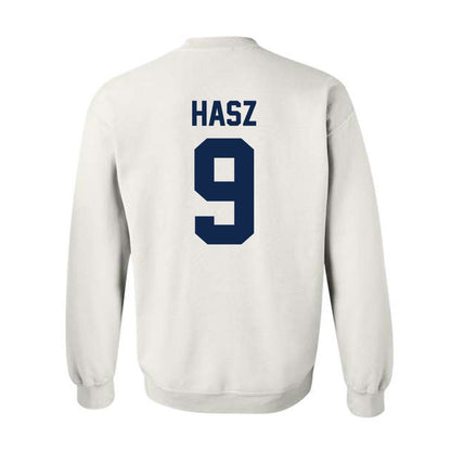 Ole Miss - NCAA Football : Luke Hasz - Crewneck Sweatshirt-1