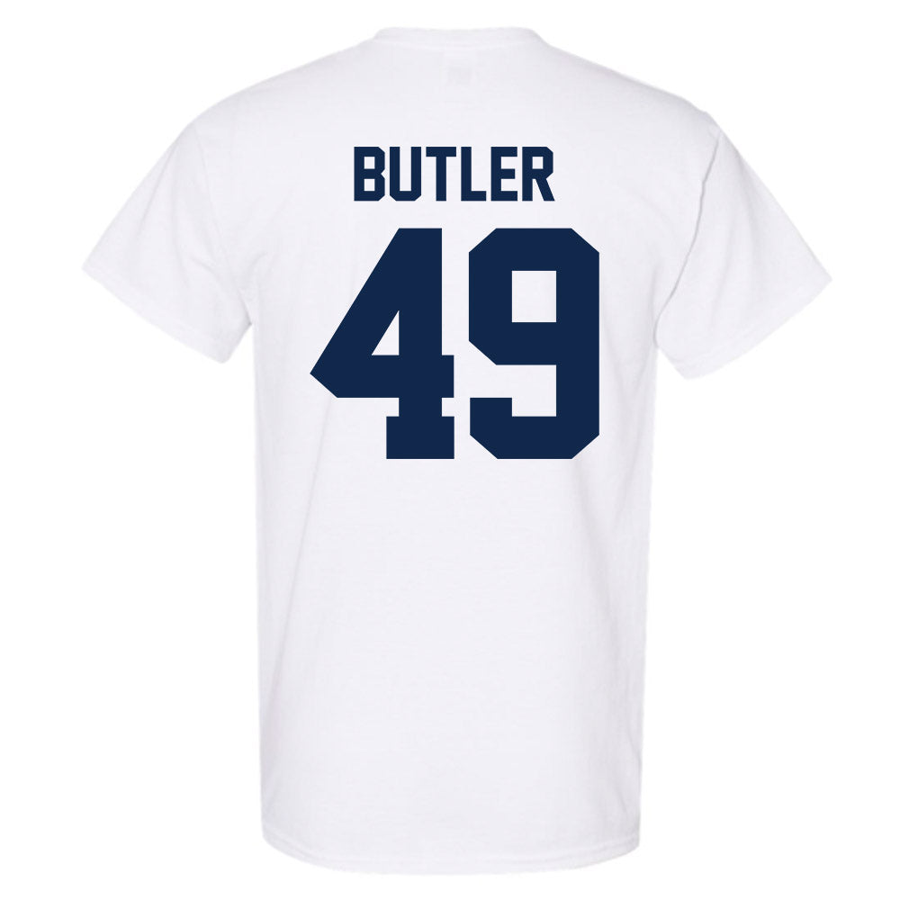 Ole Miss - NCAA Football : Tah'J Butler - T-Shirt-1