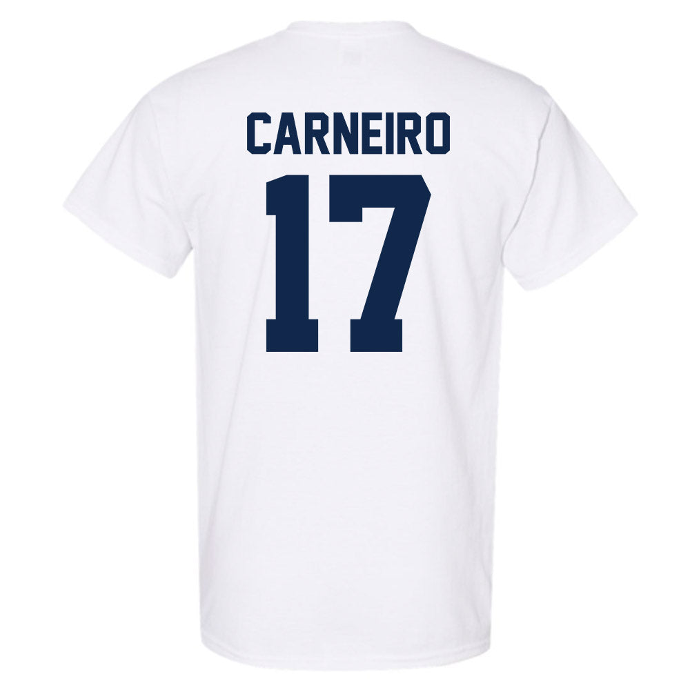 Ole Miss - NCAA Football : Lucas Carneiro - T-Shirt-1