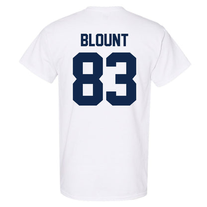 Ole Miss - NCAA Football : Levi Blount - T-Shirt-1