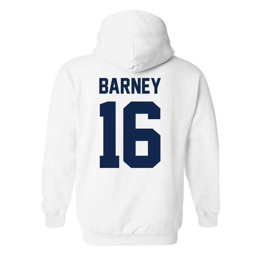 Ole Miss - NCAA Football : Dorian Barney - Hooded Sweatshirt-1