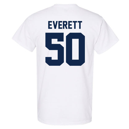 Ole Miss - NCAA Football : Troy Everett - T-Shirt-1