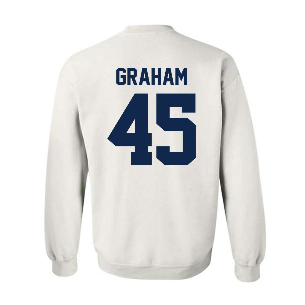Ole Miss - NCAA Football : Talib Graham - Crewneck Sweatshirt-1