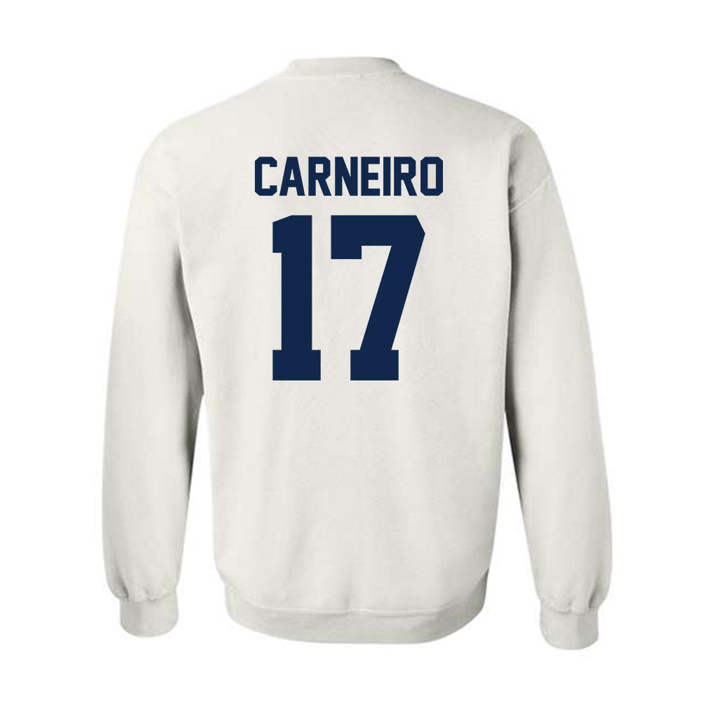 Ole Miss - NCAA Football : Lucas Carneiro - Crewneck Sweatshirt-1