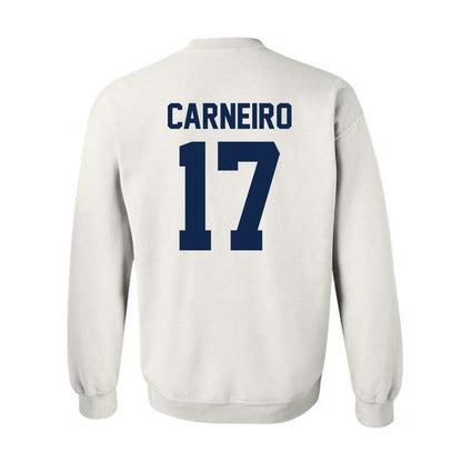 Ole Miss - NCAA Football : Lucas Carneiro - Crewneck Sweatshirt-1