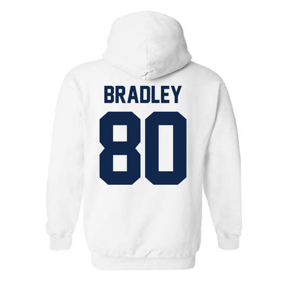 Ole Miss - NCAA Football : Hayden Bradley - Hooded Sweatshirt-1