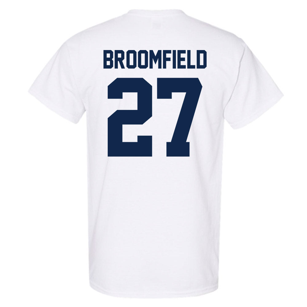 Ole Miss - NCAA Football : Pat Broomfield - T-Shirt