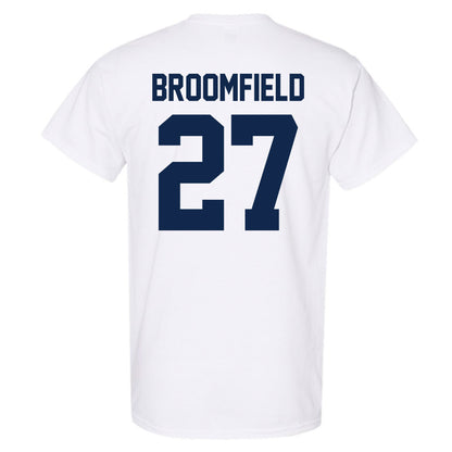 Ole Miss - NCAA Football : Pat Broomfield - T-Shirt