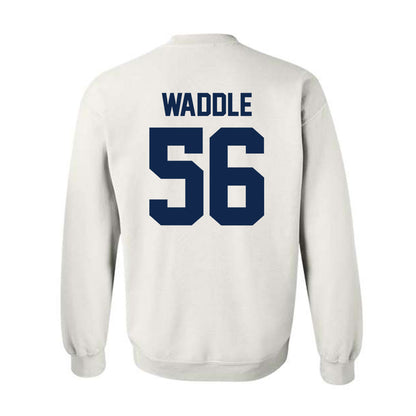 Ole Miss - NCAA Football : Mason Waddle - Crewneck Sweatshirt-1