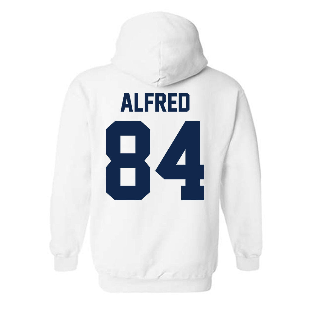 Ole Miss - NCAA Football : Dillon Alfred - Hooded Sweatshirt-1