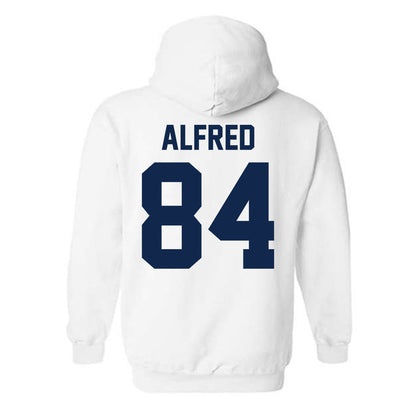 Ole Miss - NCAA Football : Dillon Alfred - Hooded Sweatshirt-1