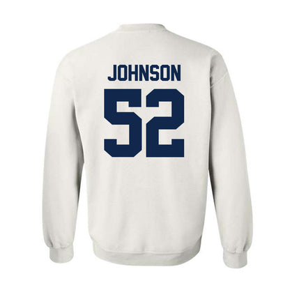 Ole Miss - NCAA Football : Cooper Johnson - Crewneck Sweatshirt-1