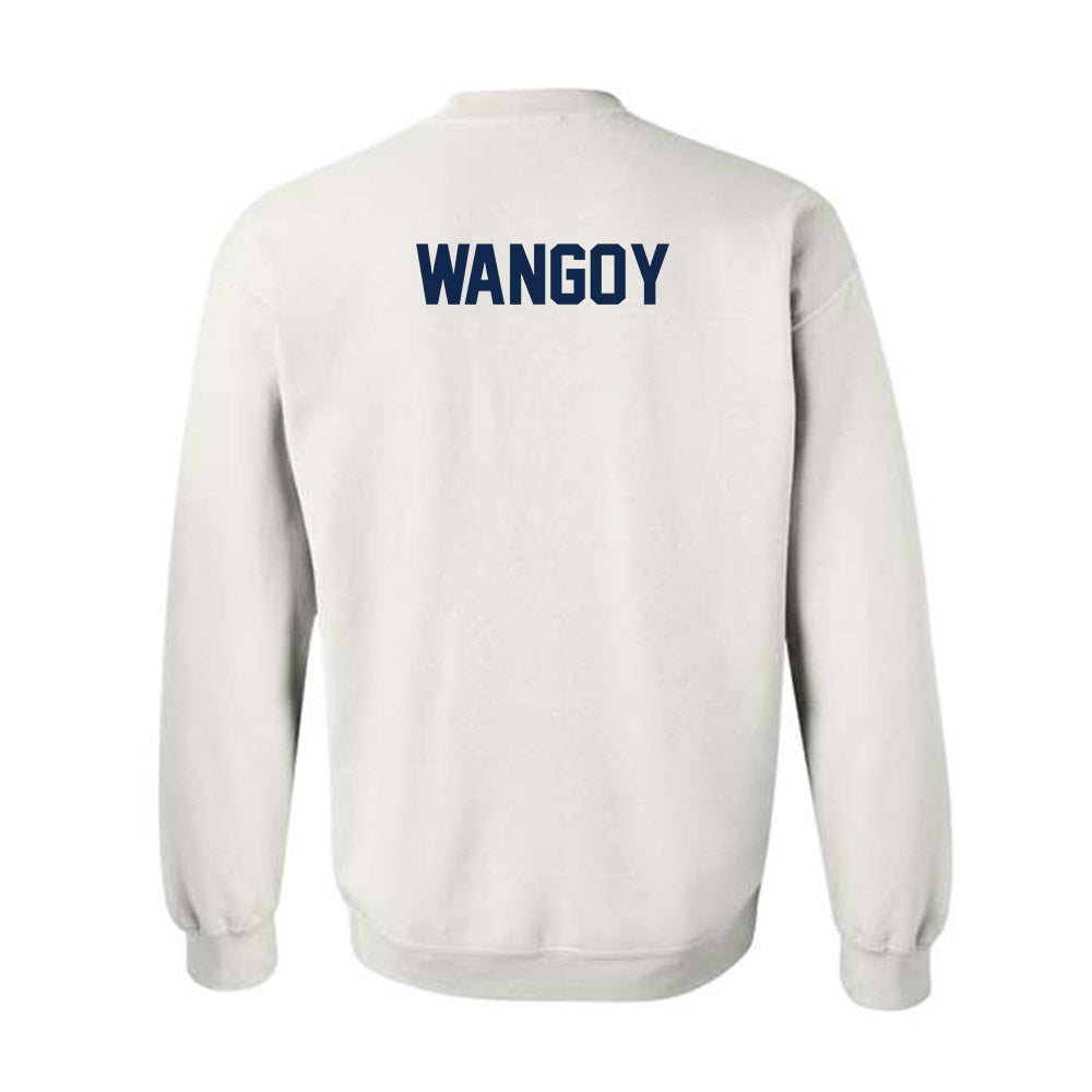 Ole Miss - NCAA Football : Enoch Wangoy - Crewneck Sweatshirt-1