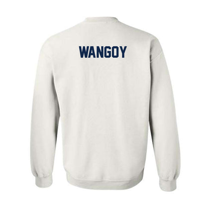 Ole Miss - NCAA Football : Enoch Wangoy - Crewneck Sweatshirt-1