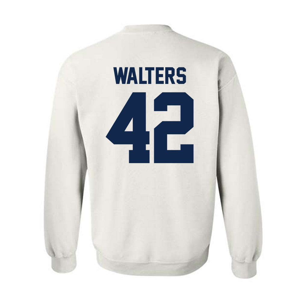 Ole Miss - NCAA Football : Bryson Walters - Crewneck Sweatshirt-1