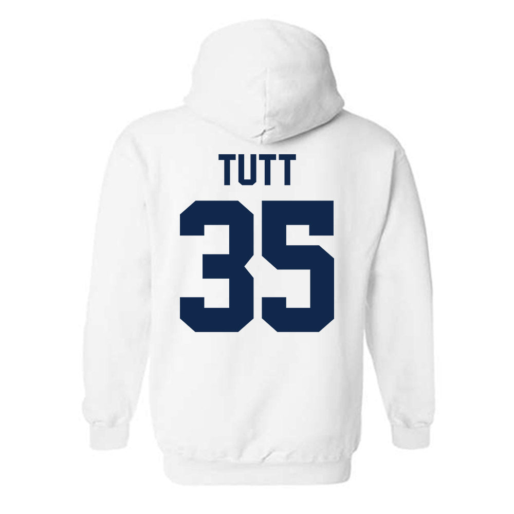 Ole Miss - NCAA Football : Craig Tutt - Hooded Sweatshirt-1