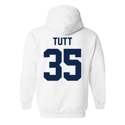 Ole Miss - NCAA Football : Craig Tutt - Hooded Sweatshirt-1