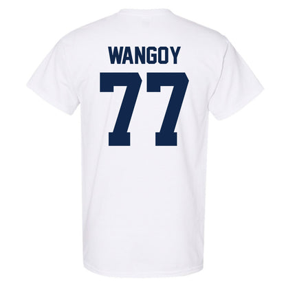Ole Miss - NCAA Football : Enoch Wangoy - T-Shirt-1