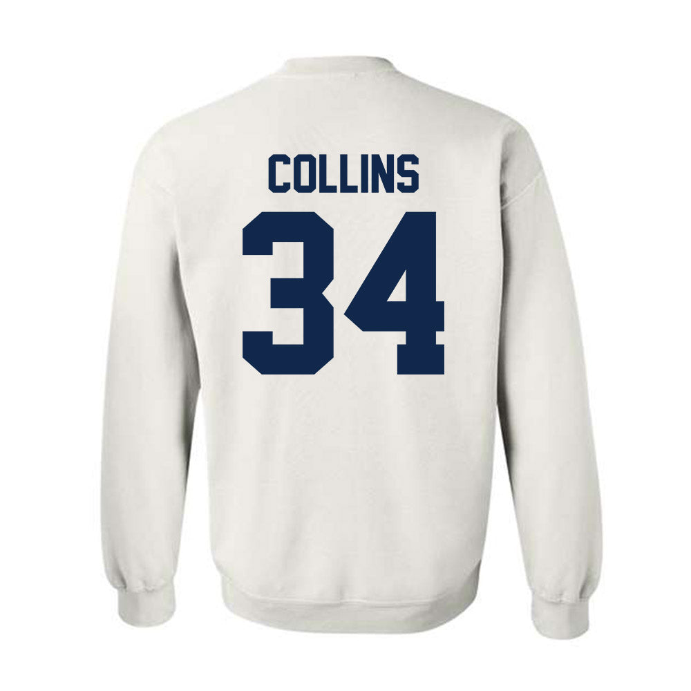 Ole Miss - NCAA Football : Raymond Collins - Crewneck Sweatshirt-1