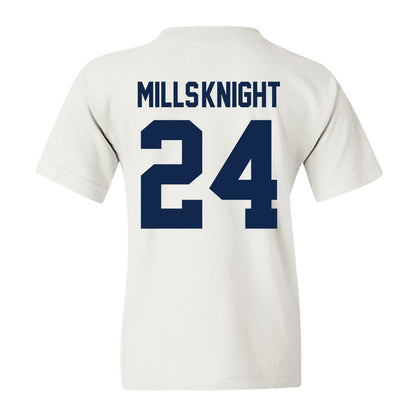 Ole Miss - NCAA Football : Shekai Mills-Knight - Youth T-Shirt-1