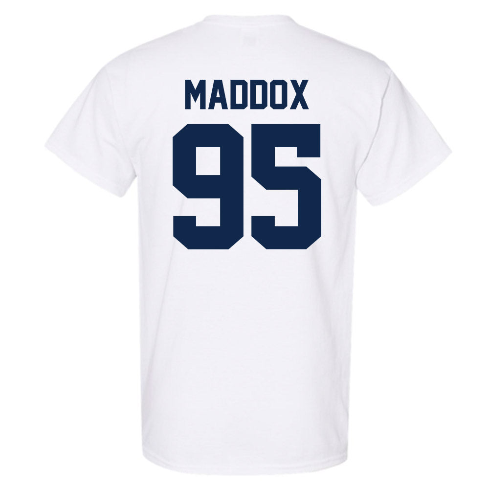 Ole Miss - NCAA Football : Andrew Maddox - T-Shirt-1
