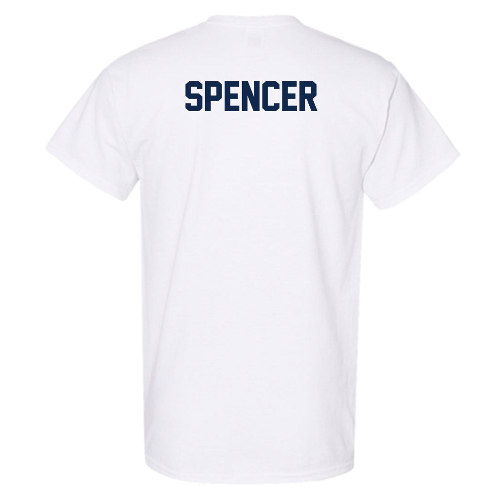 Ole Miss - NCAA Football : Isaiah Spencer - T-Shirt-1