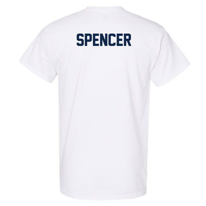 Ole Miss - NCAA Football : Isaiah Spencer - T-Shirt-1