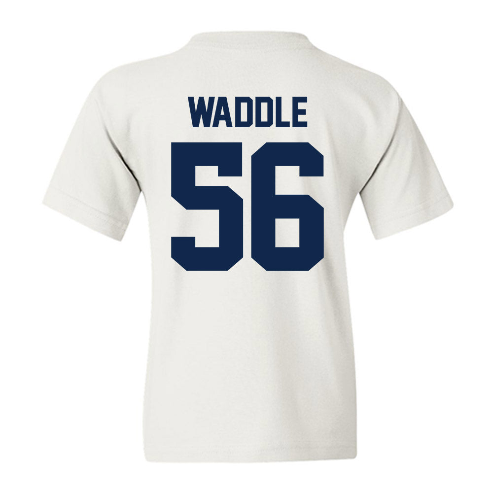Ole Miss - NCAA Football : Mason Waddle - Youth T-Shirt-1