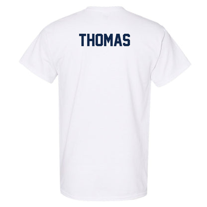 Ole Miss - NCAA Football : Keaton Thomas - T-Shirt-1