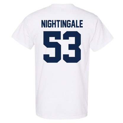Ole Miss - NCAA Football : Trey Nightingale - T-Shirt-1