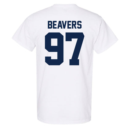 Ole Miss - NCAA Football : Kamron Beavers - T-Shirt-1