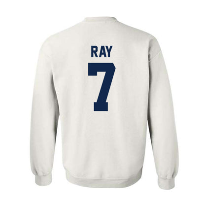 Ole Miss - NCAA Football : Traylon Ray - Crewneck Sweatshirt-1