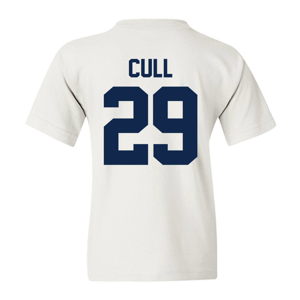 Ole Miss - NCAA Football : Nick Cull - Youth T-Shirt-1