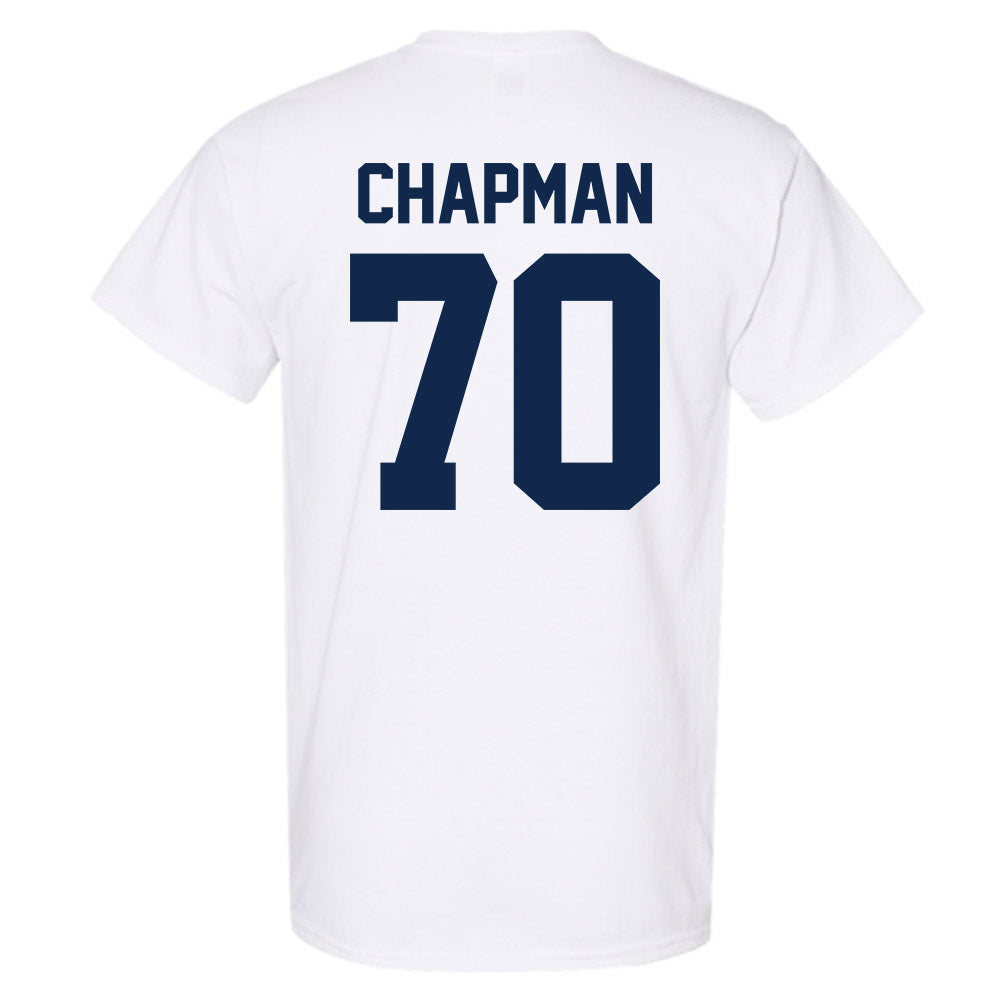 Ole Miss - NCAA Football : Jalan Chapman - T-Shirt-1
