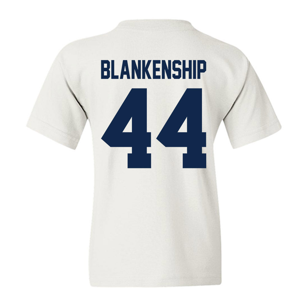 Ole Miss - NCAA Football : Caleb Blankenship - Youth T-Shirt-1