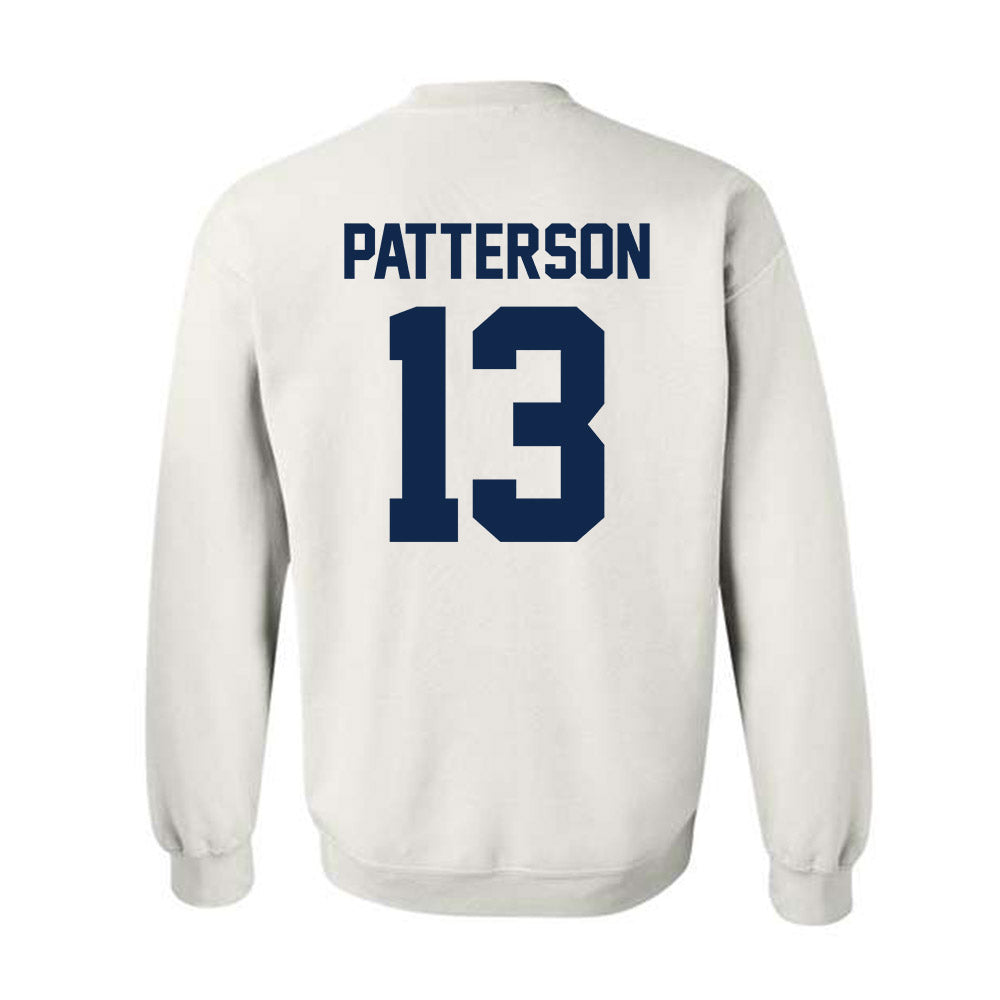 Ole Miss - NCAA Football : Jack Patterson - Crewneck Sweatshirt-1