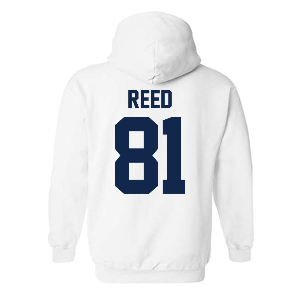 Ole Miss - NCAA Football : Samari Reed - Hooded Sweatshirt-1
