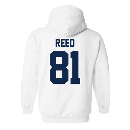 Ole Miss - NCAA Football : Samari Reed - Hooded Sweatshirt-1