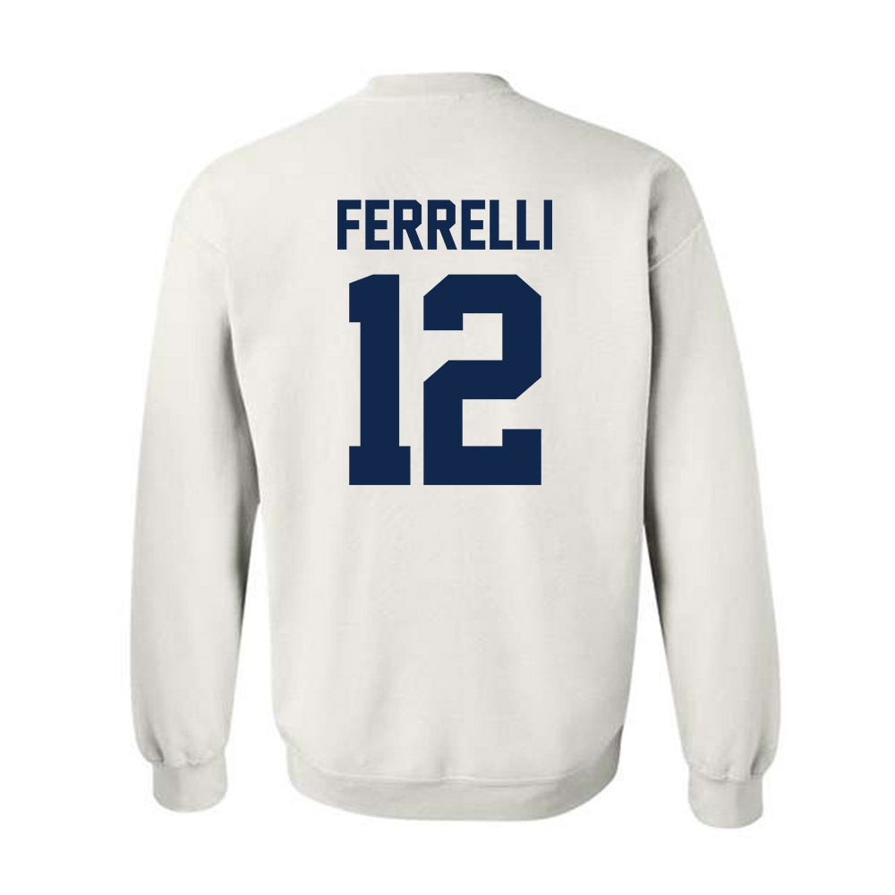 Ole Miss - NCAA Football : Luke Ferrelli - Crewneck Sweatshirt-1