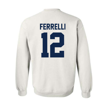 Ole Miss - NCAA Football : Luke Ferrelli - Crewneck Sweatshirt-1