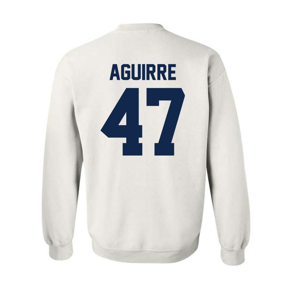 Ole Miss - NCAA Football : Anthony Aguirre - Crewneck Sweatshirt-1