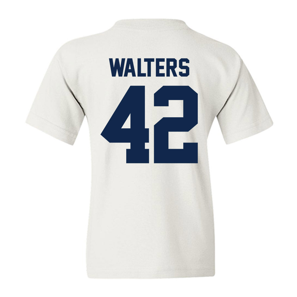 Ole Miss - NCAA Football : Bryson Walters - Youth T-Shirt-1