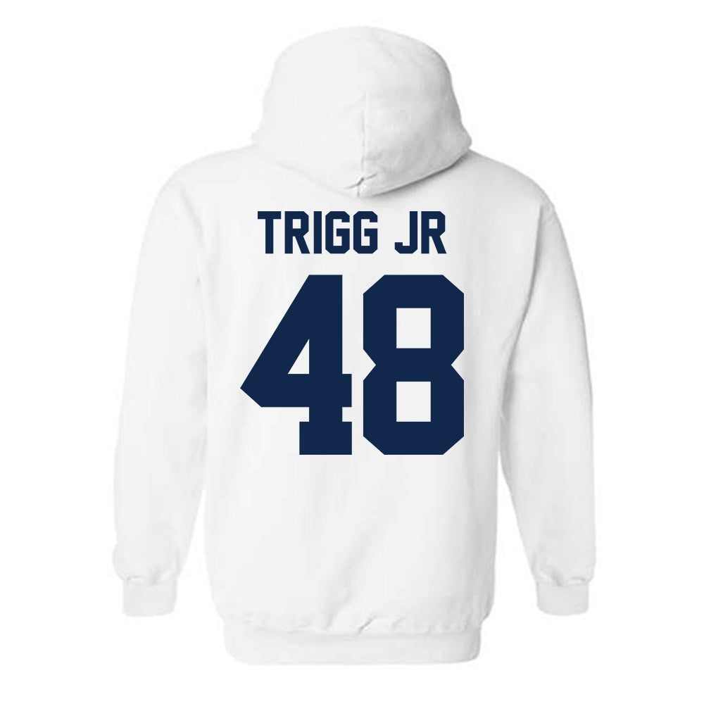 Ole Miss - NCAA Football : Mark Trigg Jr - Hooded Sweatshirt-1