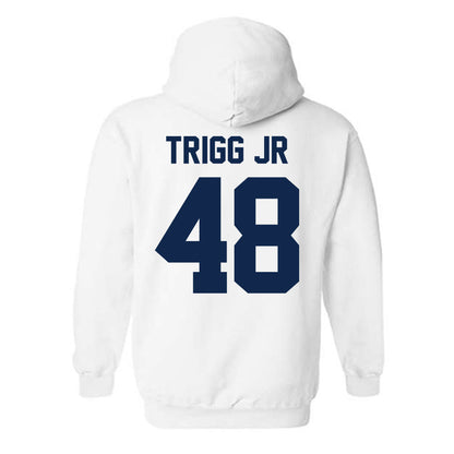 Ole Miss - NCAA Football : Mark Trigg Jr - Hooded Sweatshirt-1