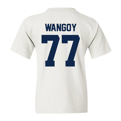 Ole Miss - NCAA Football : Enoch Wangoy - Youth T-Shirt-1